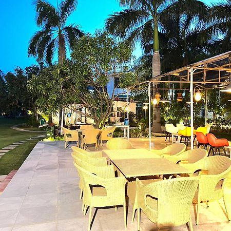 Green Leaf Cafe And Home Stay 大诺伊达 外观 照片